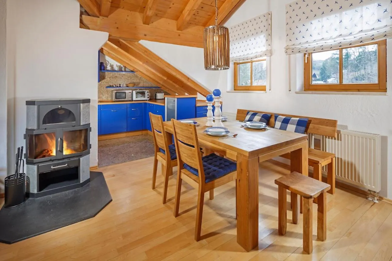 Alpenchalet App Gipfelglueck Oberstaufen Alemania
