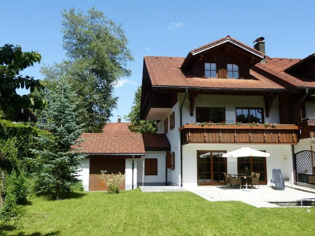 Alpenchalet App Gipfelglueck Oberstaufen Apartamento